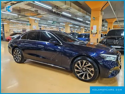 MERCEDES E-CLASS E300 4MATIC EXCLUSIVE