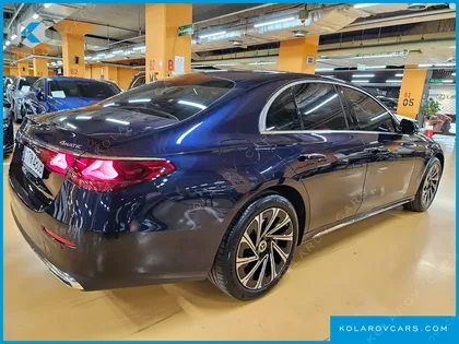 MERCEDES E-CLASS E300 4MATIC EXCLUSIVE