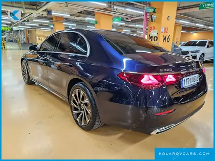 MERCEDES E-CLASS E300 4MATIC EXCLUSIVE