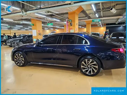 MERCEDES E-CLASS E300 4MATIC EXCLUSIVE