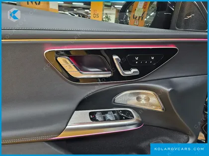 MERCEDES E-CLASS E300 4MATIC EXCLUSIVE