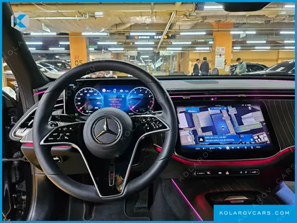 MERCEDES E-CLASS E300 4MATIC EXCLUSIVE