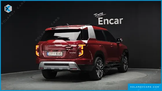 KGM - SSANGYONG TORRES GASOLINE 1.5 4WD