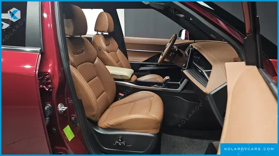KGM - SSANGYONG TORRES GASOLINE 1.5 4WD