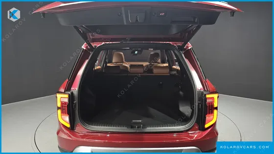 KGM - SSANGYONG TORRES GASOLINE 1.5 4WD