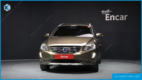 VOLVO XC60 D5 AWD