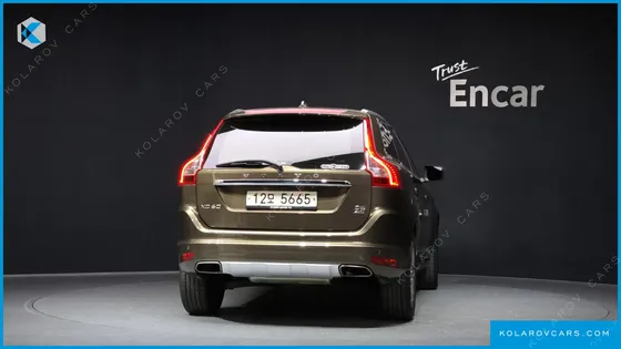 VOLVO XC60 D5 AWD