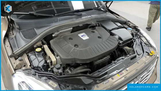 VOLVO XC60 D5 AWD