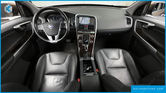 VOLVO XC60 D5 AWD