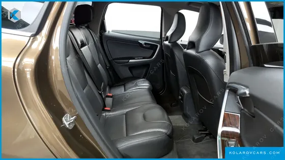 VOLVO XC60 D5 AWD