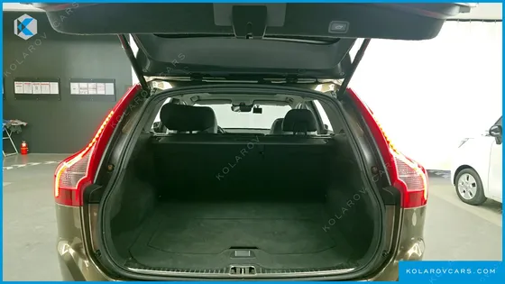VOLVO XC60 D5 AWD