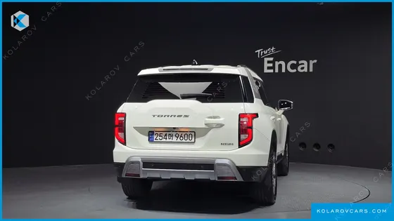 KGM - SSANGYONG TORRES GASOLINE 1.5 2WD