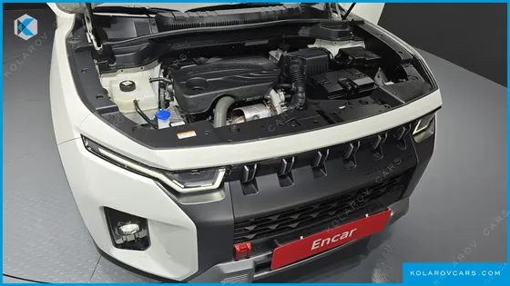 KGM - SSANGYONG TORRES GASOLINE 1.5 2WD