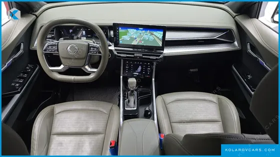 KGM - SSANGYONG TORRES GASOLINE 1.5 2WD