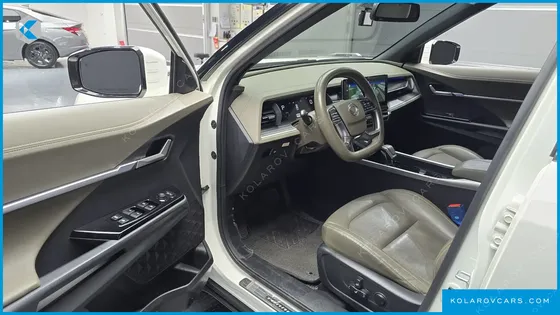 KGM - SSANGYONG TORRES GASOLINE 1.5 2WD
