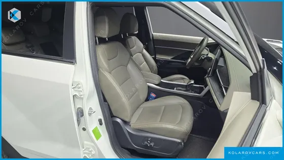 KGM - SSANGYONG TORRES GASOLINE 1.5 2WD