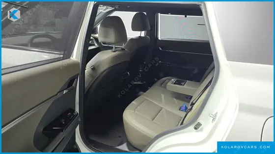 KGM - SSANGYONG TORRES GASOLINE 1.5 2WD