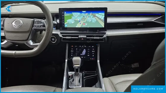 KGM - SSANGYONG TORRES GASOLINE 1.5 2WD