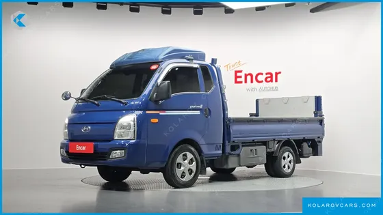 HYUNDAI PORTER II SUPER CAP CRDI