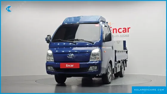 HYUNDAI PORTER II SUPER CAP CRDI
