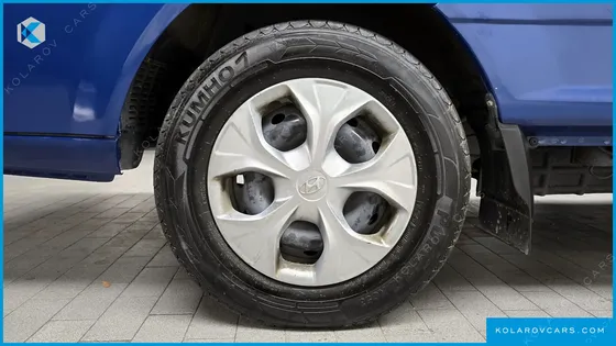 HYUNDAI PORTER II SUPER CAP CRDI