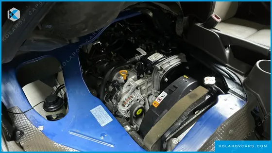 HYUNDAI PORTER II SUPER CAP CRDI