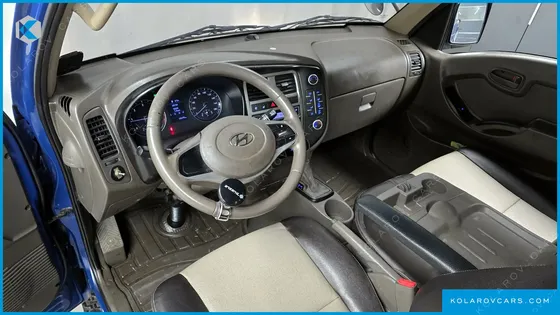 HYUNDAI PORTER II SUPER CAP CRDI