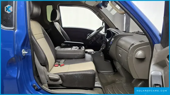 HYUNDAI PORTER II SUPER CAP CRDI