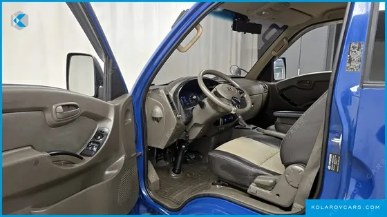 HYUNDAI PORTER II SUPER CAP CRDI