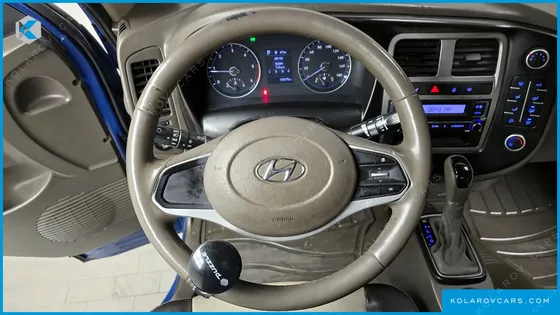 HYUNDAI PORTER II SUPER CAP CRDI