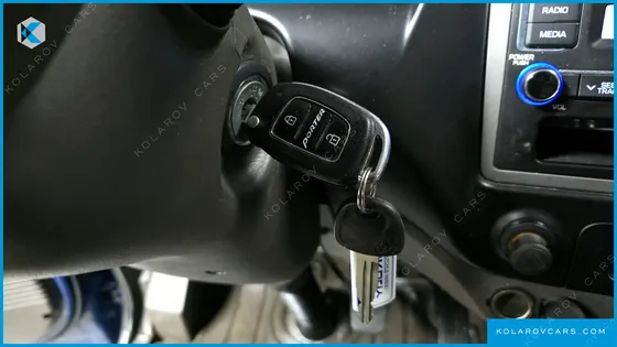 HYUNDAI PORTER II SUPER CAP CRDI