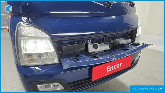 HYUNDAI PORTER II SUPER CAP CRDI