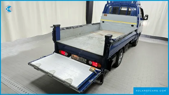 HYUNDAI PORTER II SUPER CAP CRDI