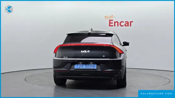 KIA EV6 LONG RANGE 4WD