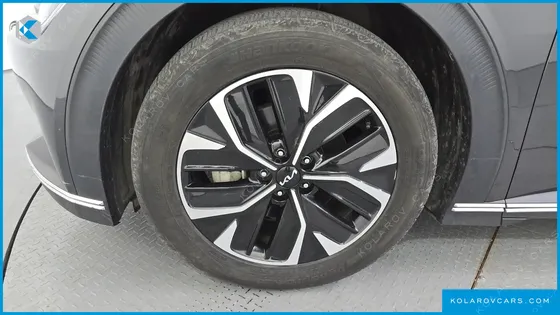 KIA EV6 LONG RANGE 4WD