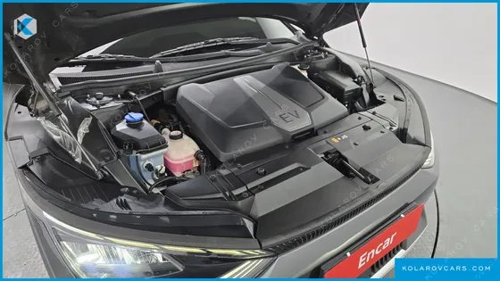 KIA EV6 LONG RANGE 4WD