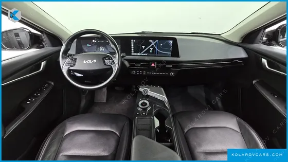 KIA EV6 LONG RANGE 4WD