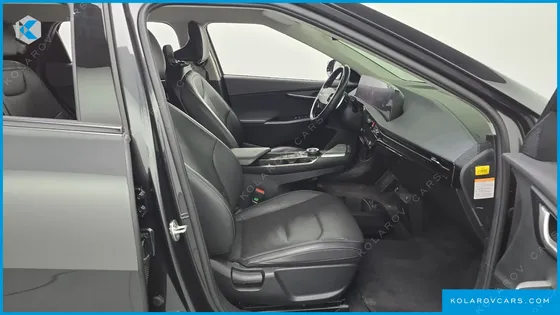KIA EV6 LONG RANGE 4WD