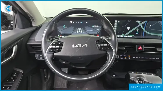 KIA EV6 LONG RANGE 4WD