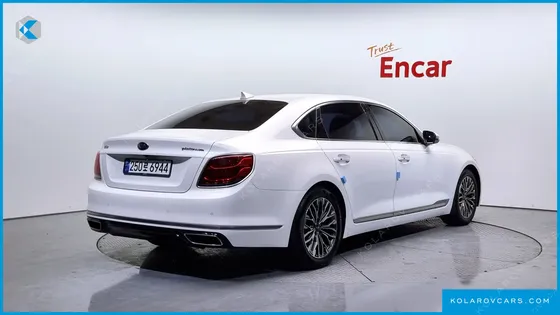 KIA K9 3.8 GDI
