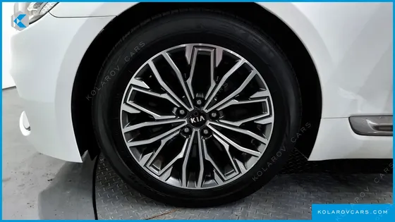 KIA K9 3.8 GDI