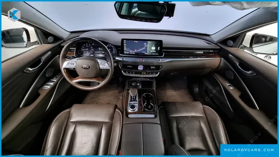 KIA K9 3.8 GDI