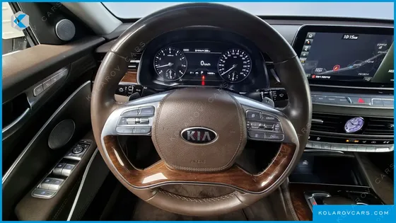 KIA K9 3.8 GDI