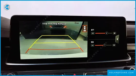 KIA K9 3.8 GDI