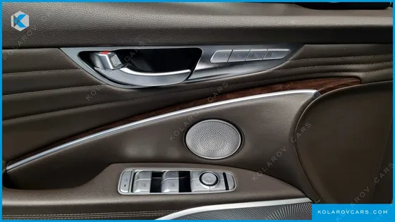 KIA K9 3.8 GDI