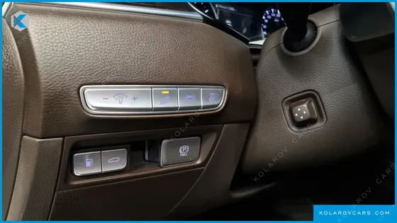 KIA K9 3.8 GDI