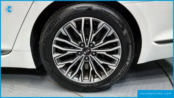 KIA K9 3.8 GDI