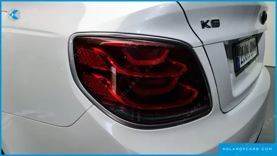 KIA K9 3.8 GDI