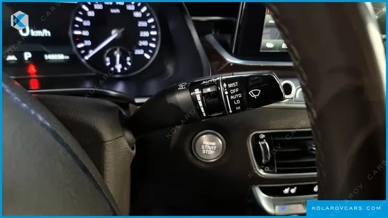 KIA K9 3.8 GDI