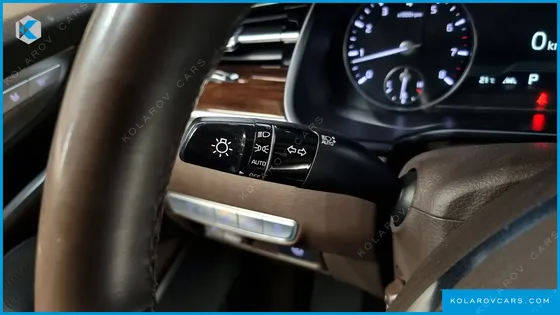 KIA K9 3.8 GDI